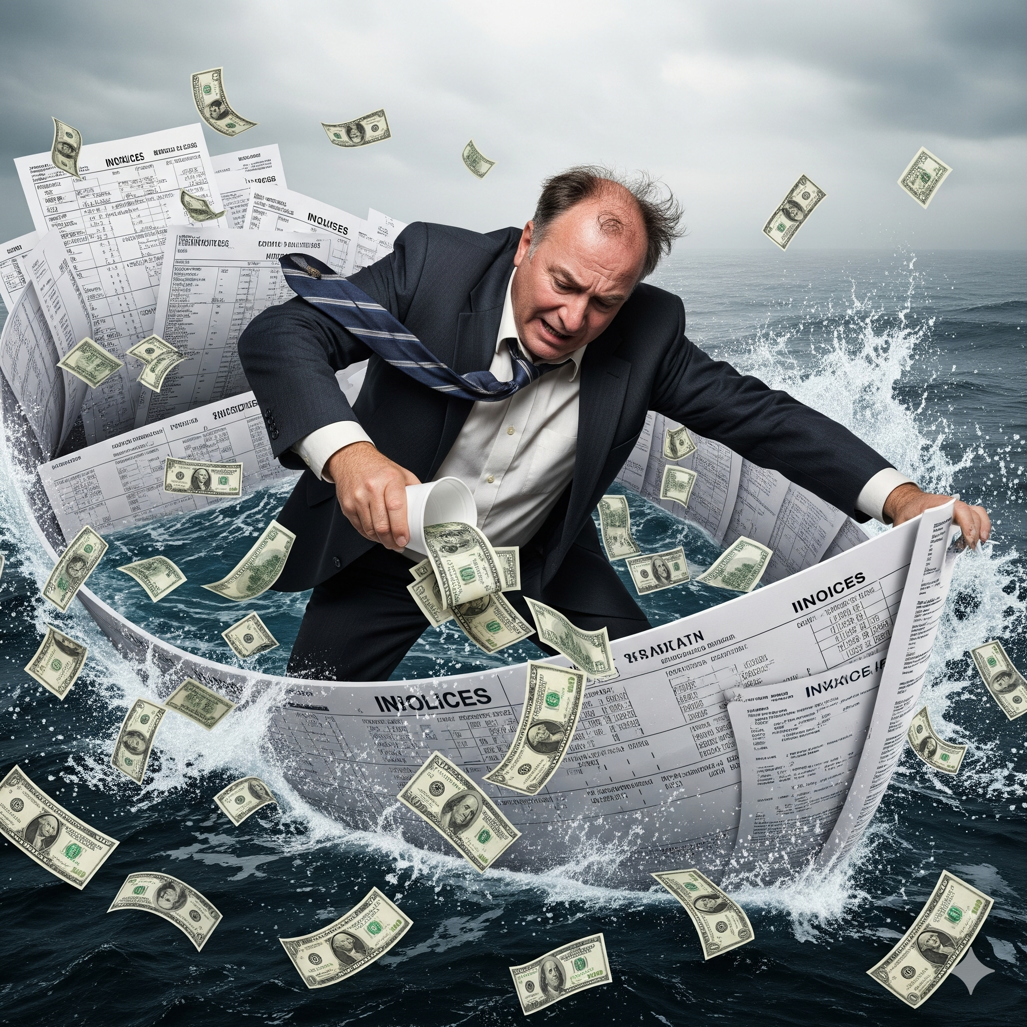 Cash Flow is King: 3 Ways Your AP Process Can Supercharge or Cripple It