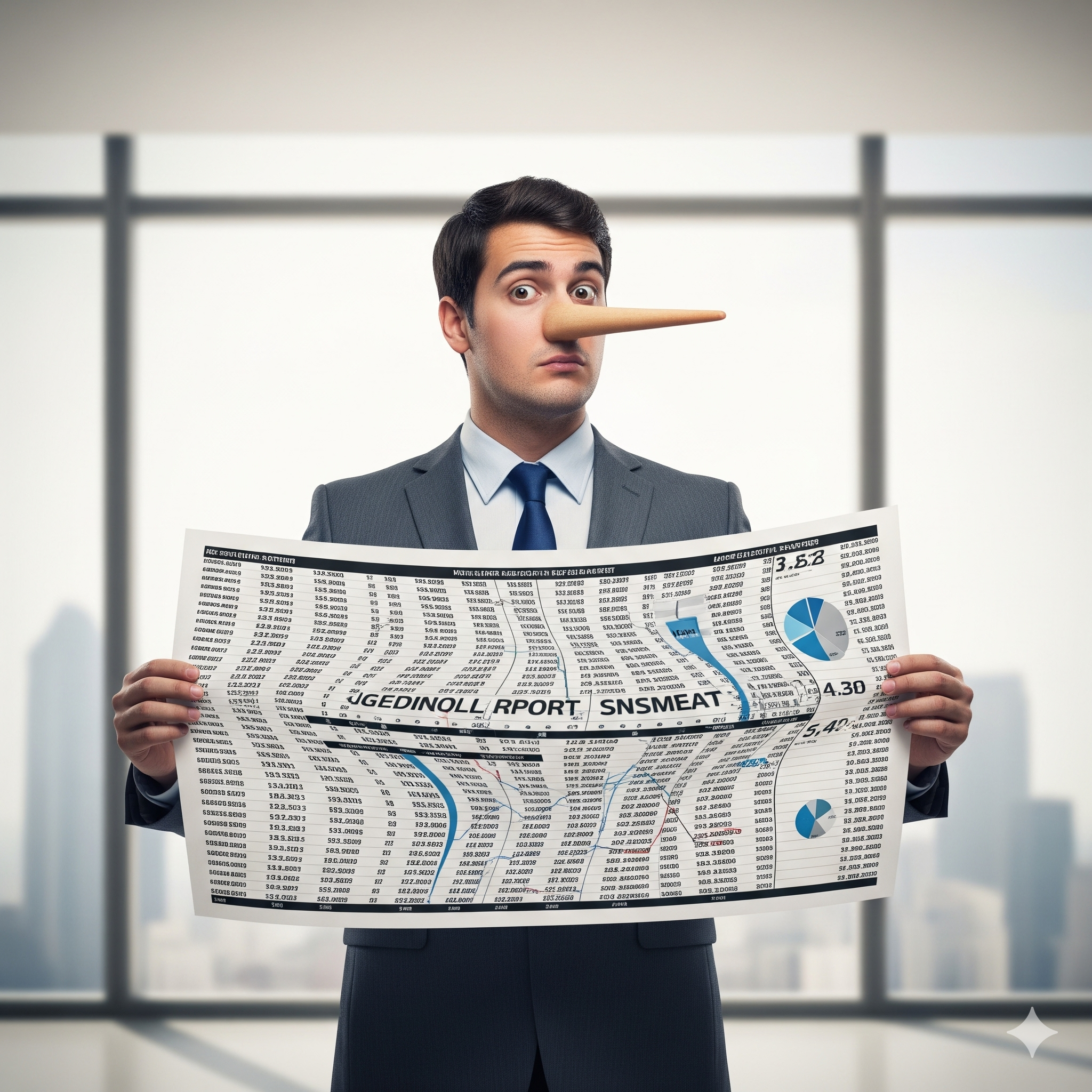 Why Your Financial Reports Are Lying to You